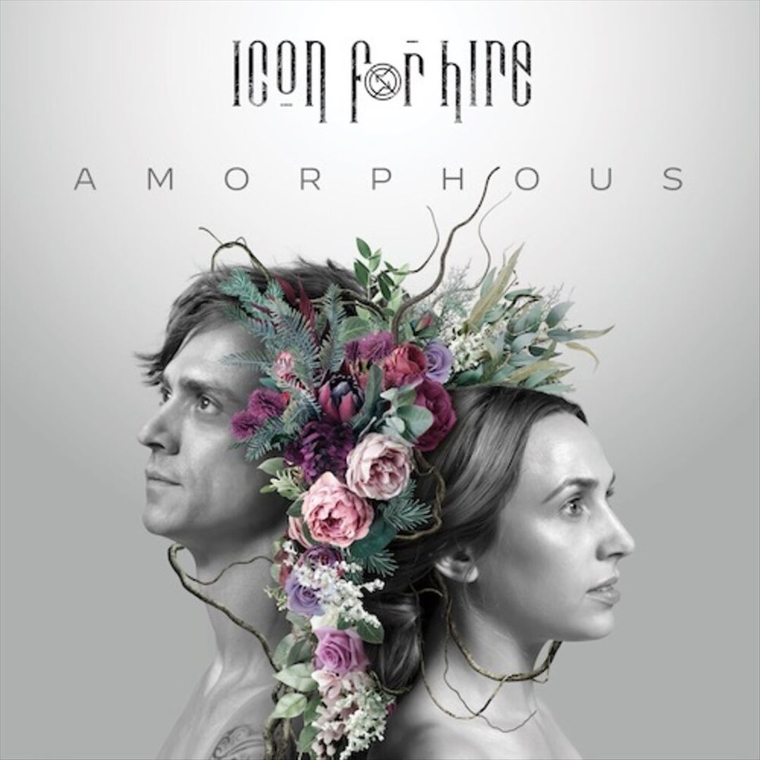 Amorphous cover art