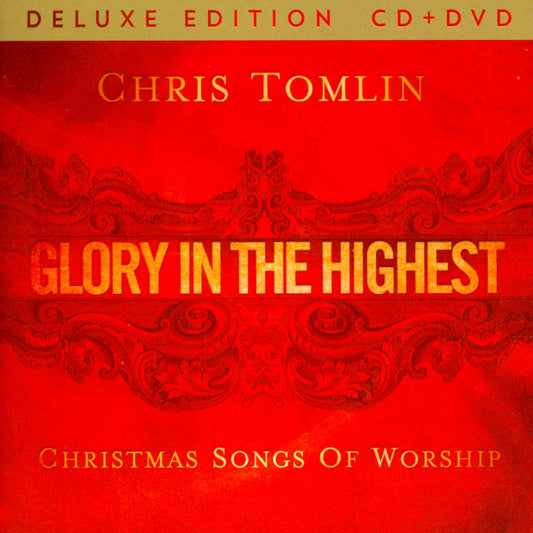 Glory in the Highest: Christmas Songs of Worship [CD/DVD] cover art