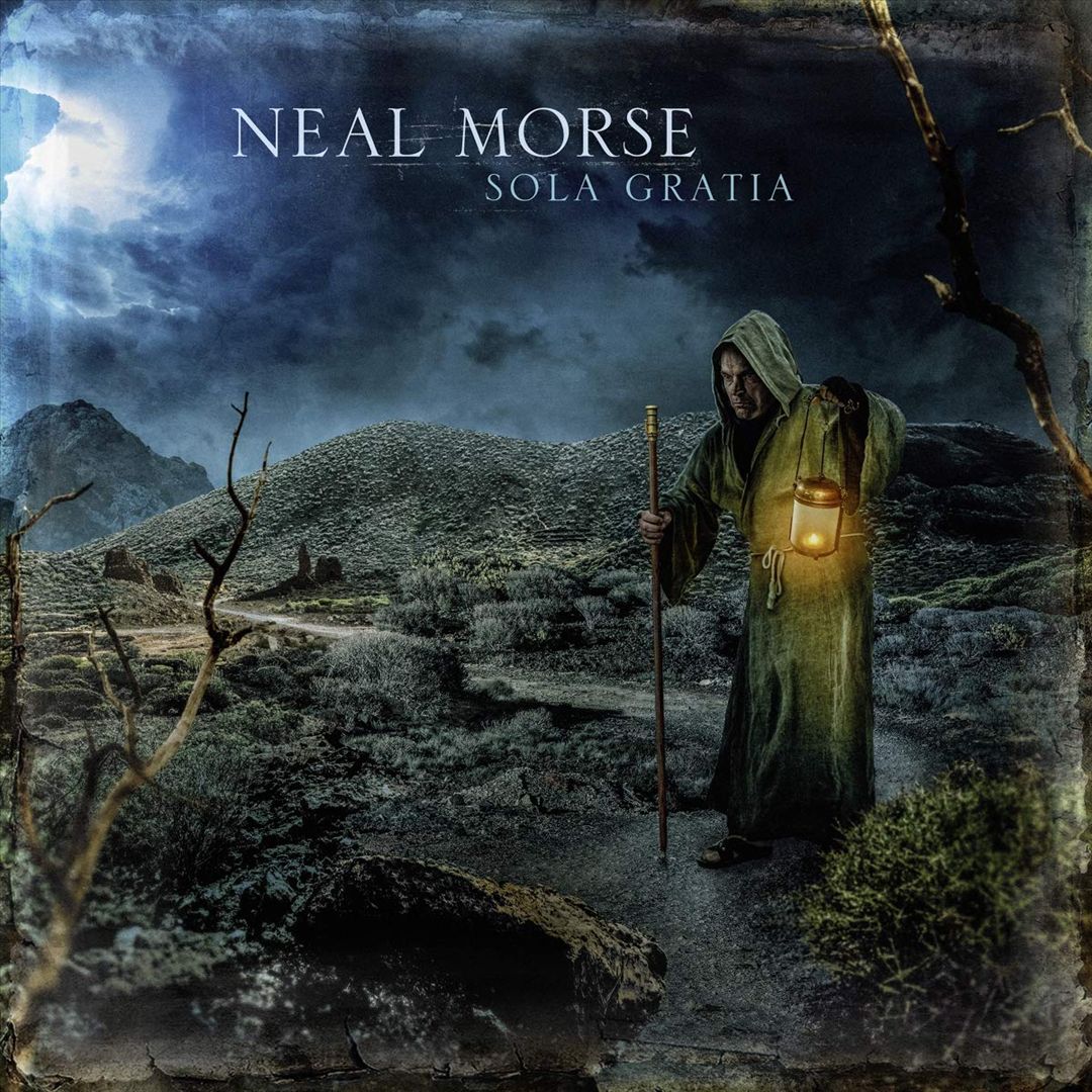 Sola Gratia [2LP/CD] cover art