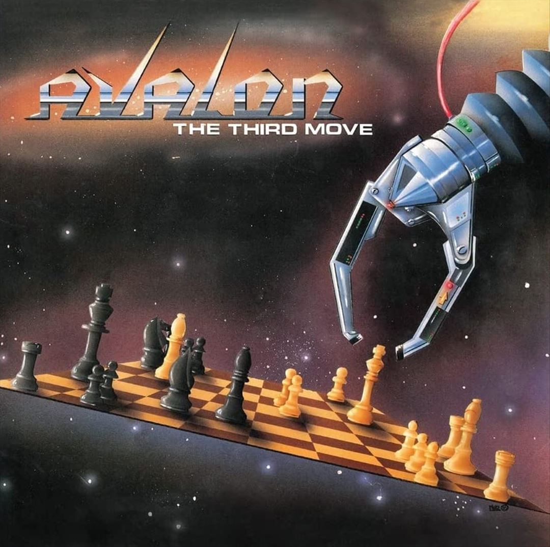 Third Move cover art