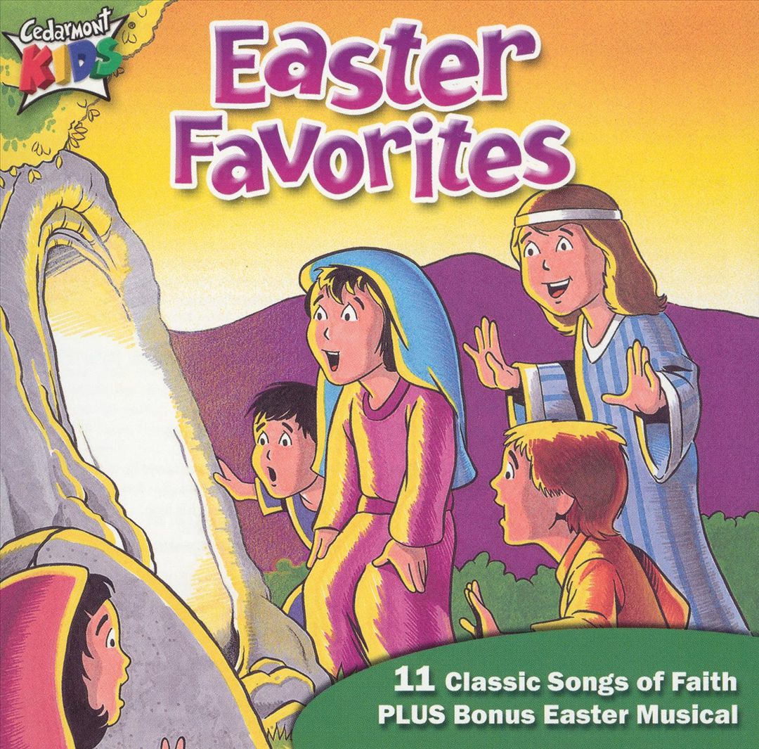 Easter Favorites cover art