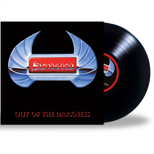 Out of the Darkness cover art