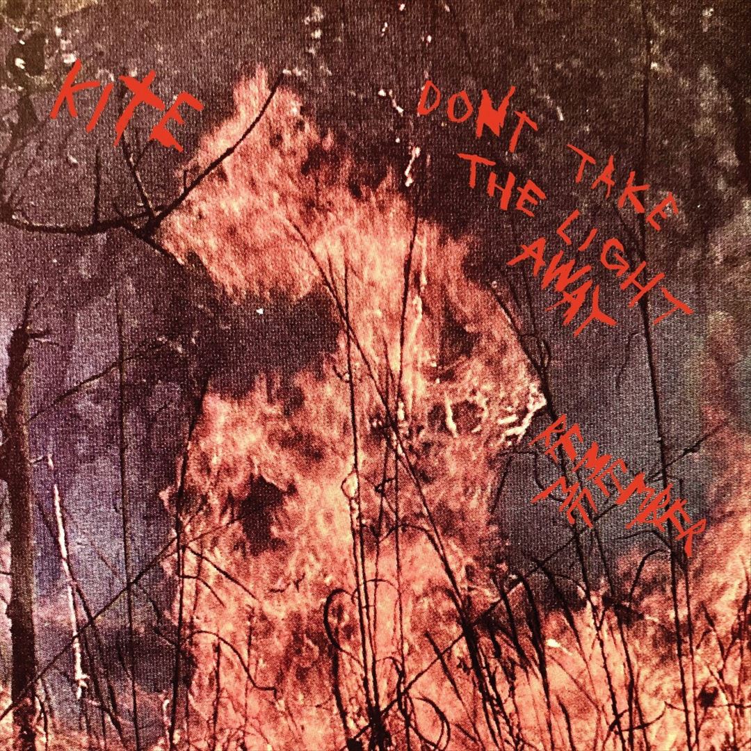 Don't Take the Light Away cover art