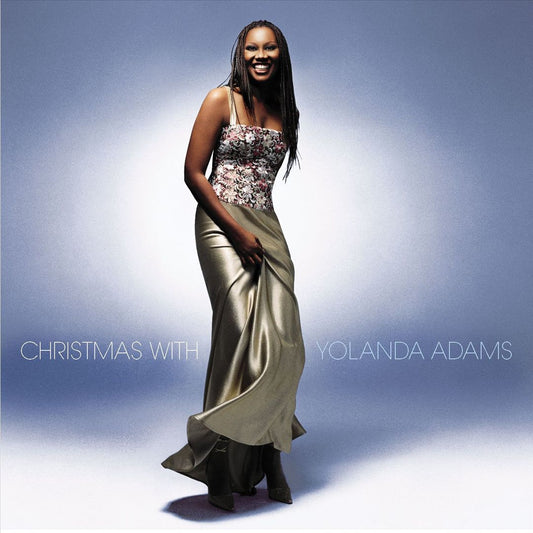 Christmas with Yolanda Adams cover art