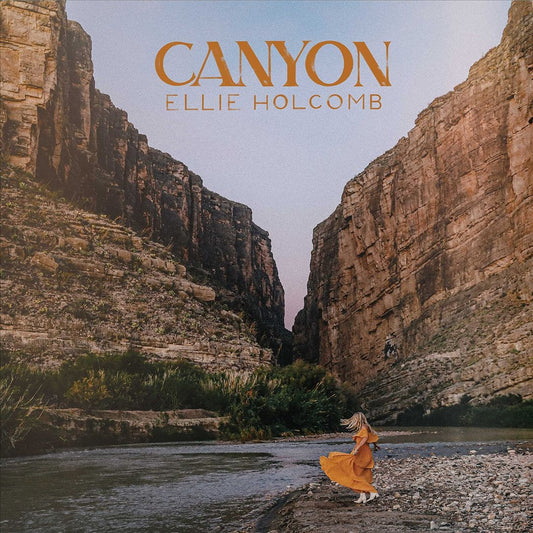 Canyon cover art