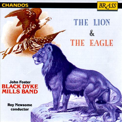 Lion & the Eagle cover art