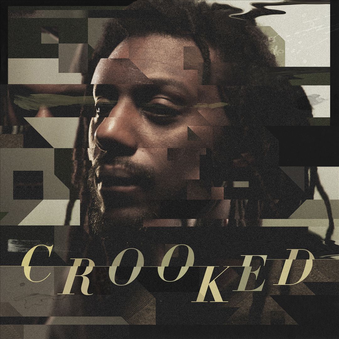 Crooked cover art