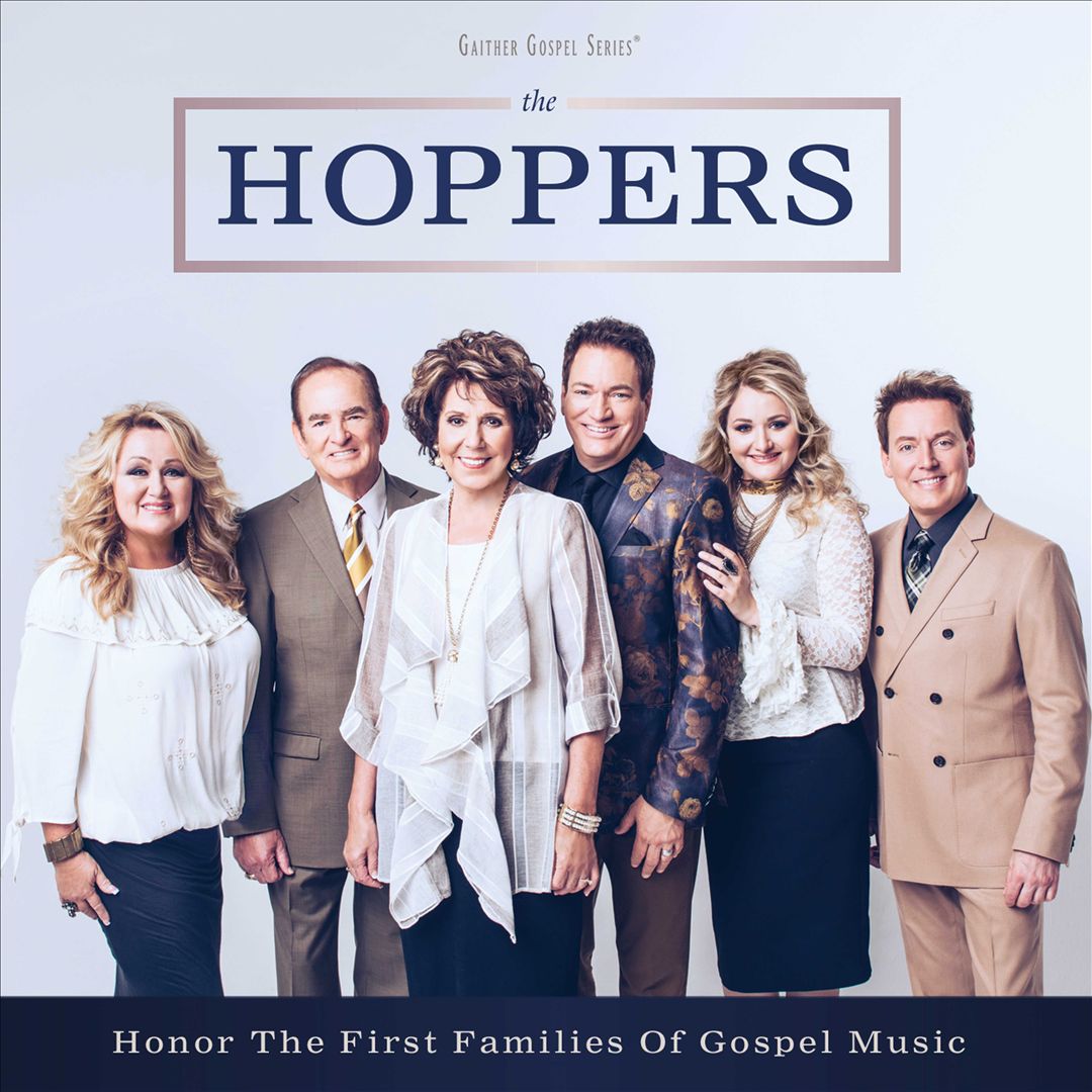 Honor the First Families of Gospel Music cover art