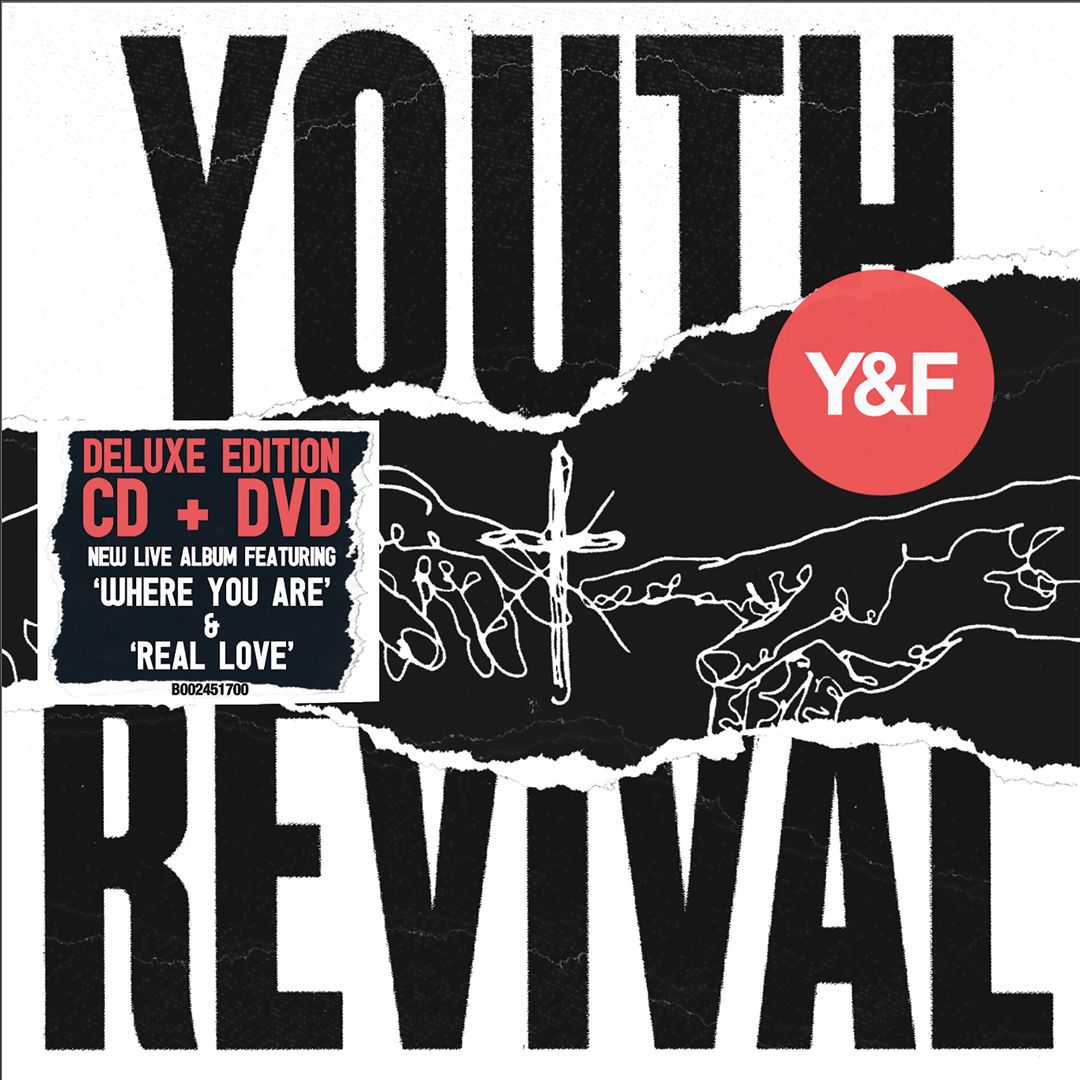 Youth Revival cover art