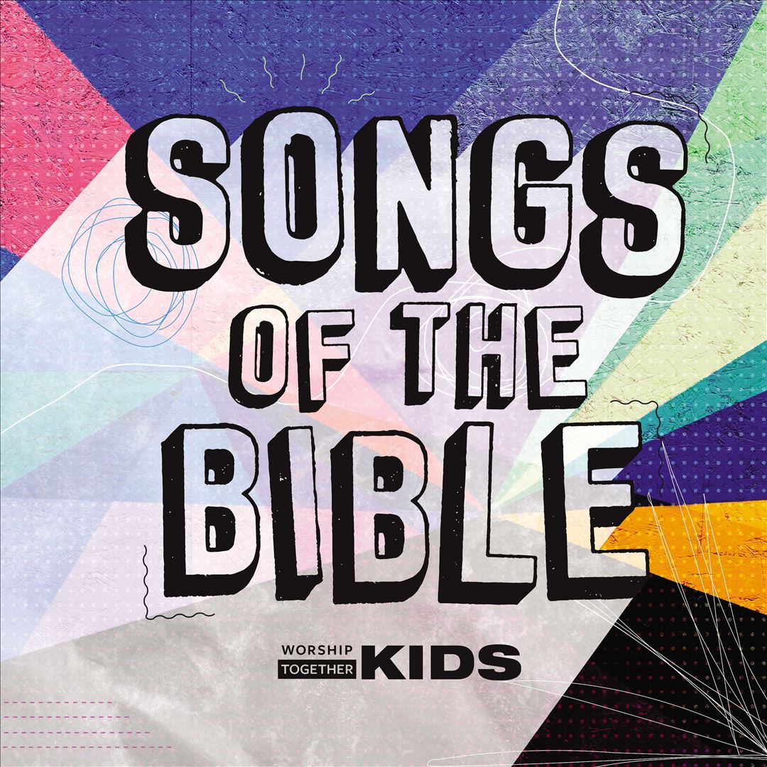 Songs of the Bible, Vol. 1 cover art