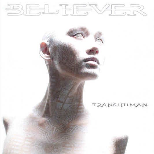 Transhuman cover art