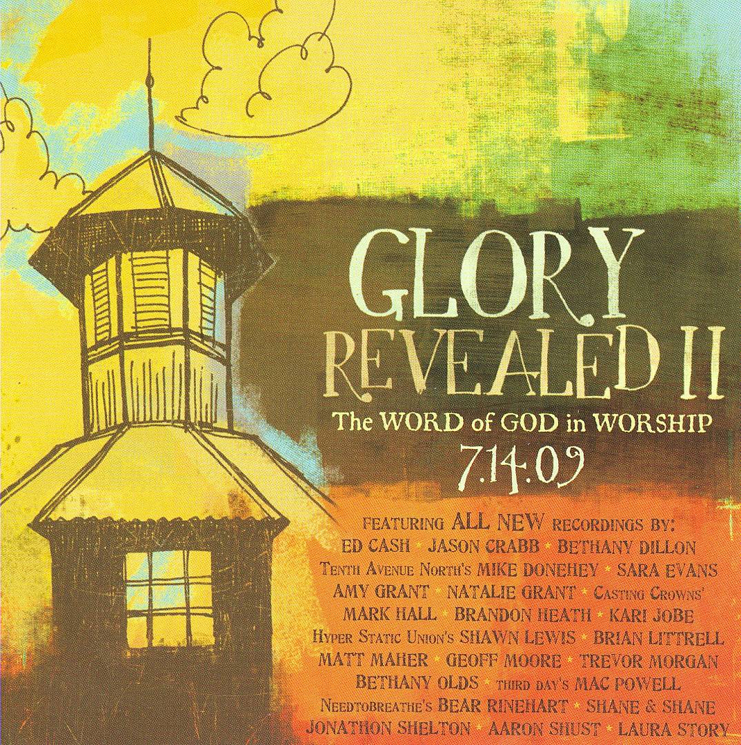 Glory Revealed II cover art