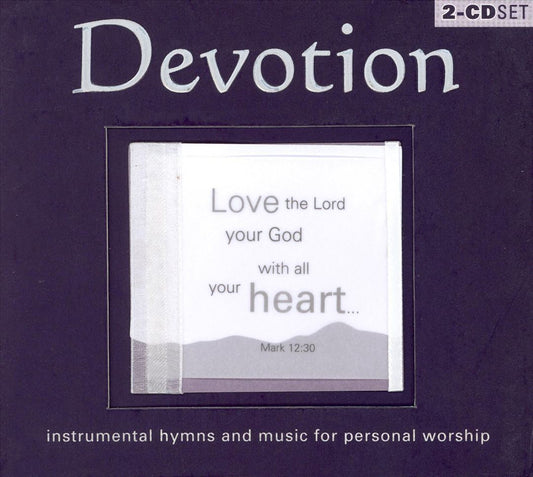 Devotion cover art