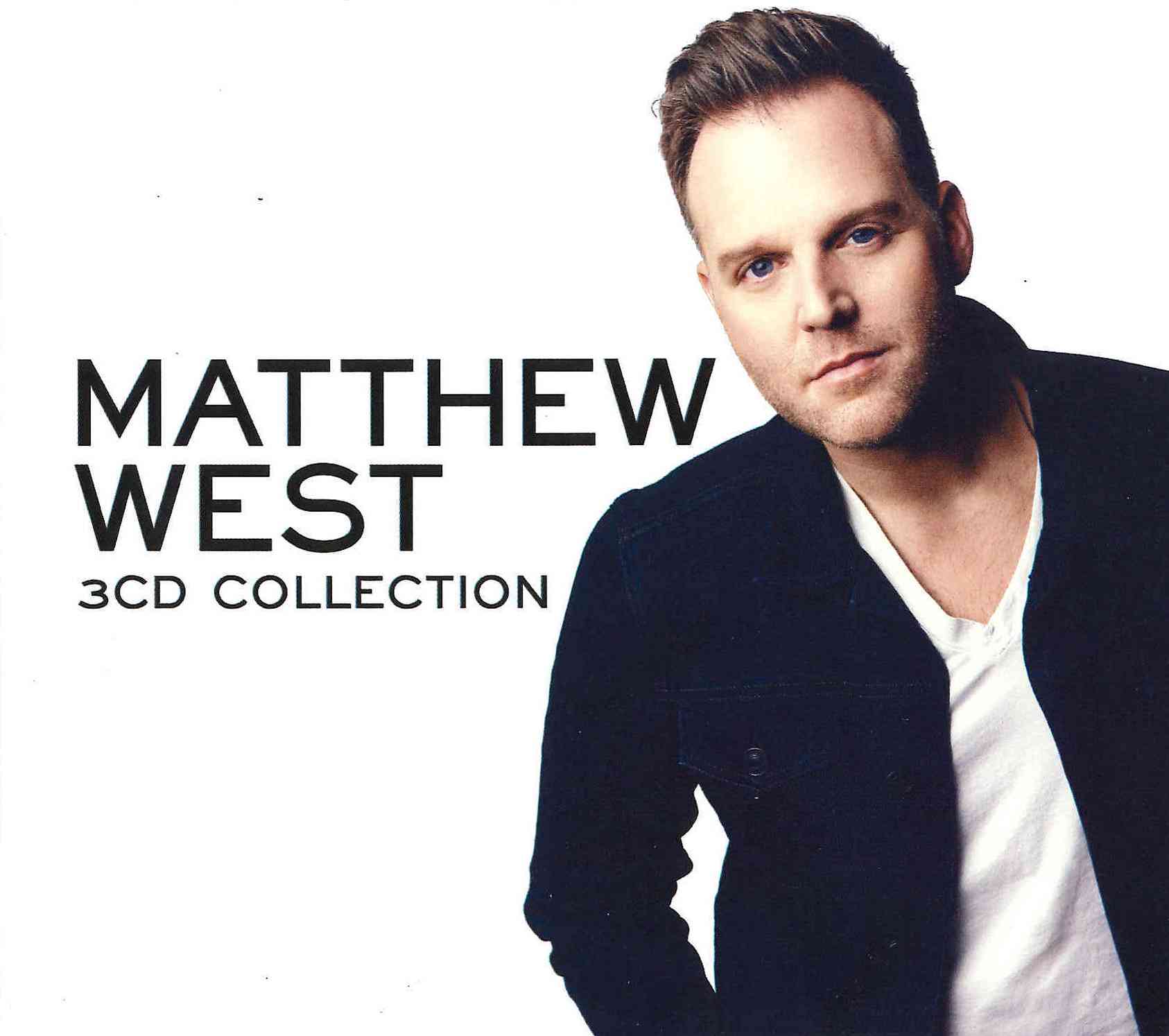 3 CD Collection cover art