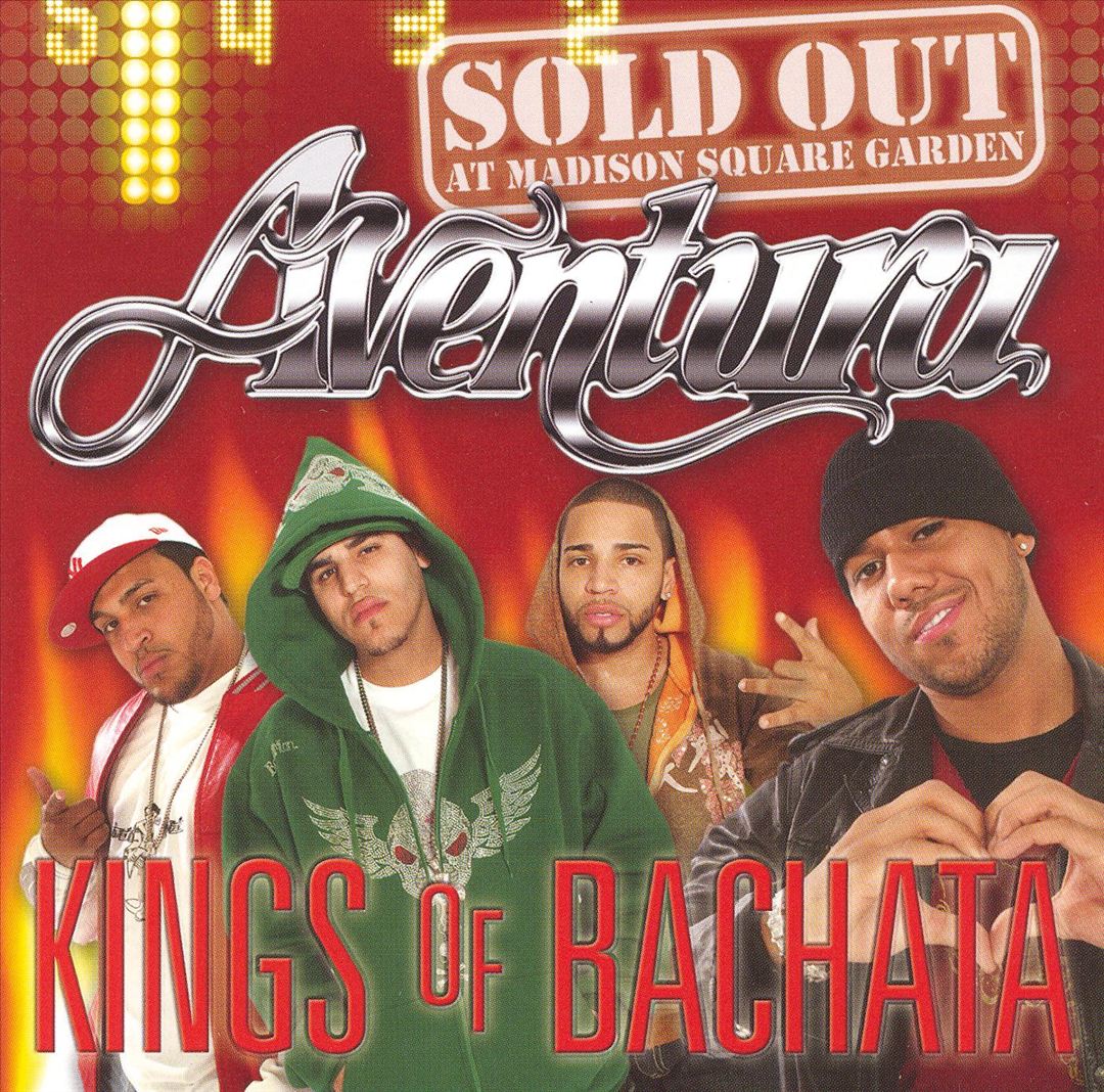 Kings of Bachata: Sold Out at Madison Square Garden cover art