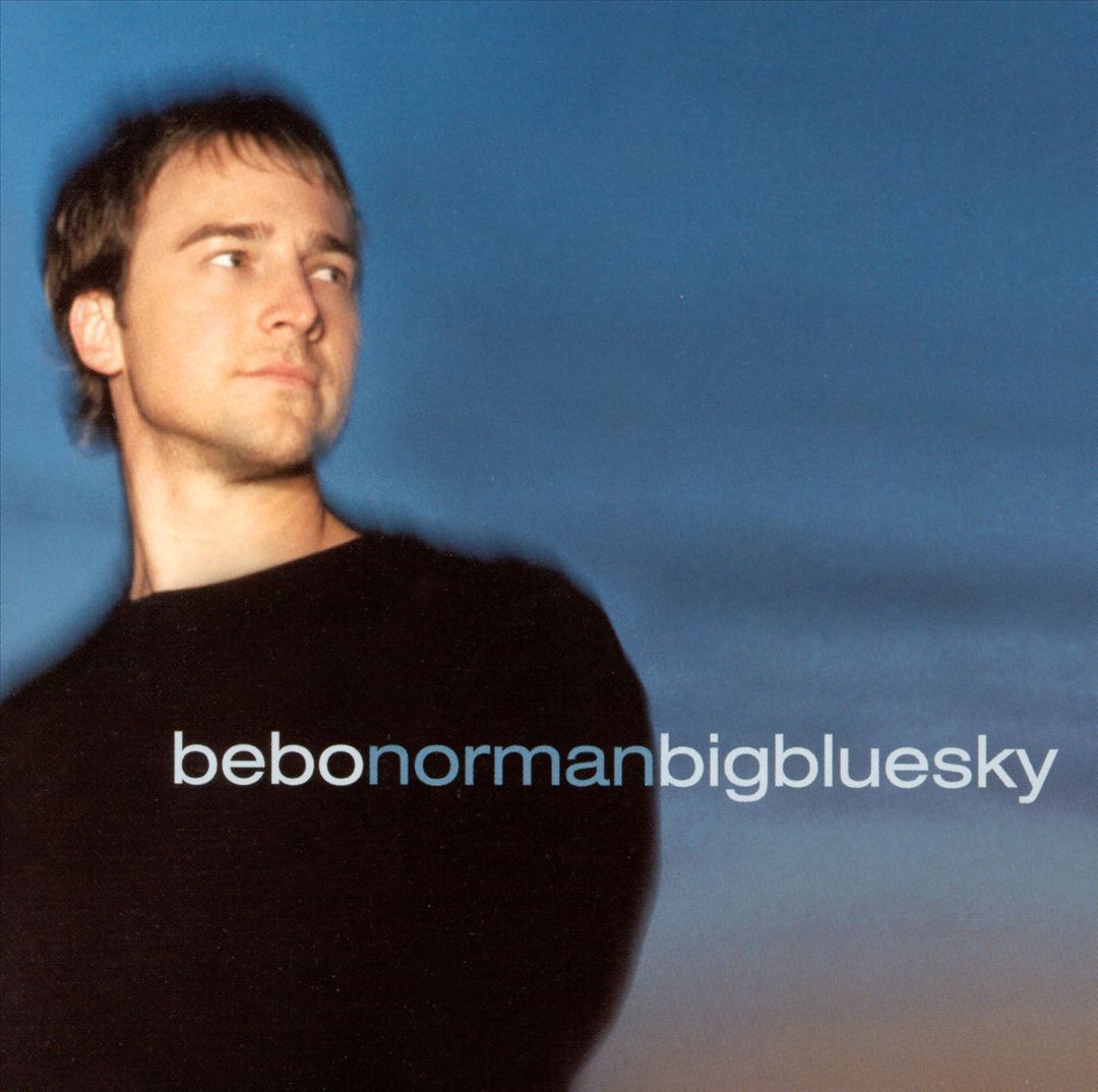 Big Blue Sky cover art