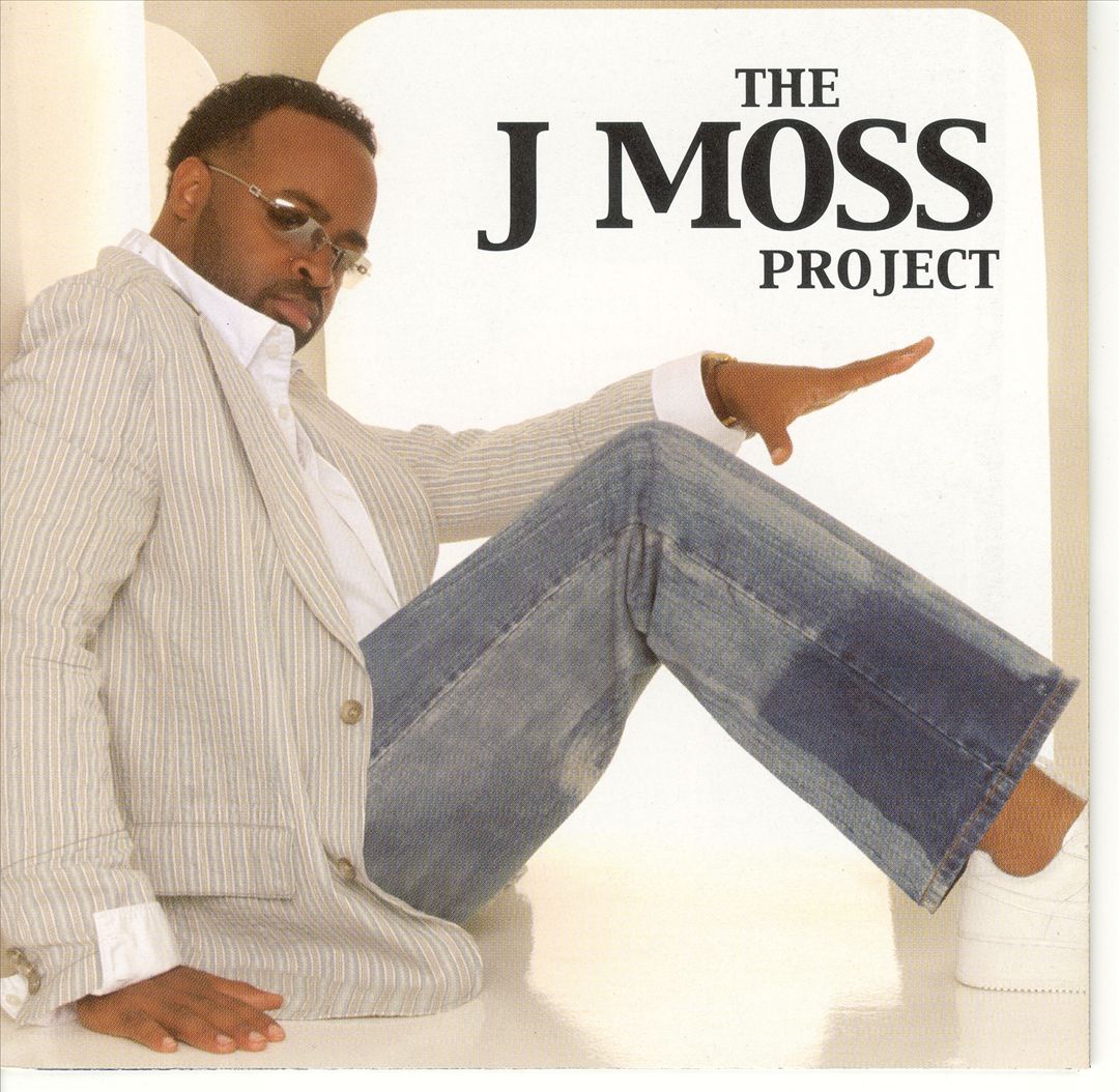 J Moss Project – J Moss – Resound Music