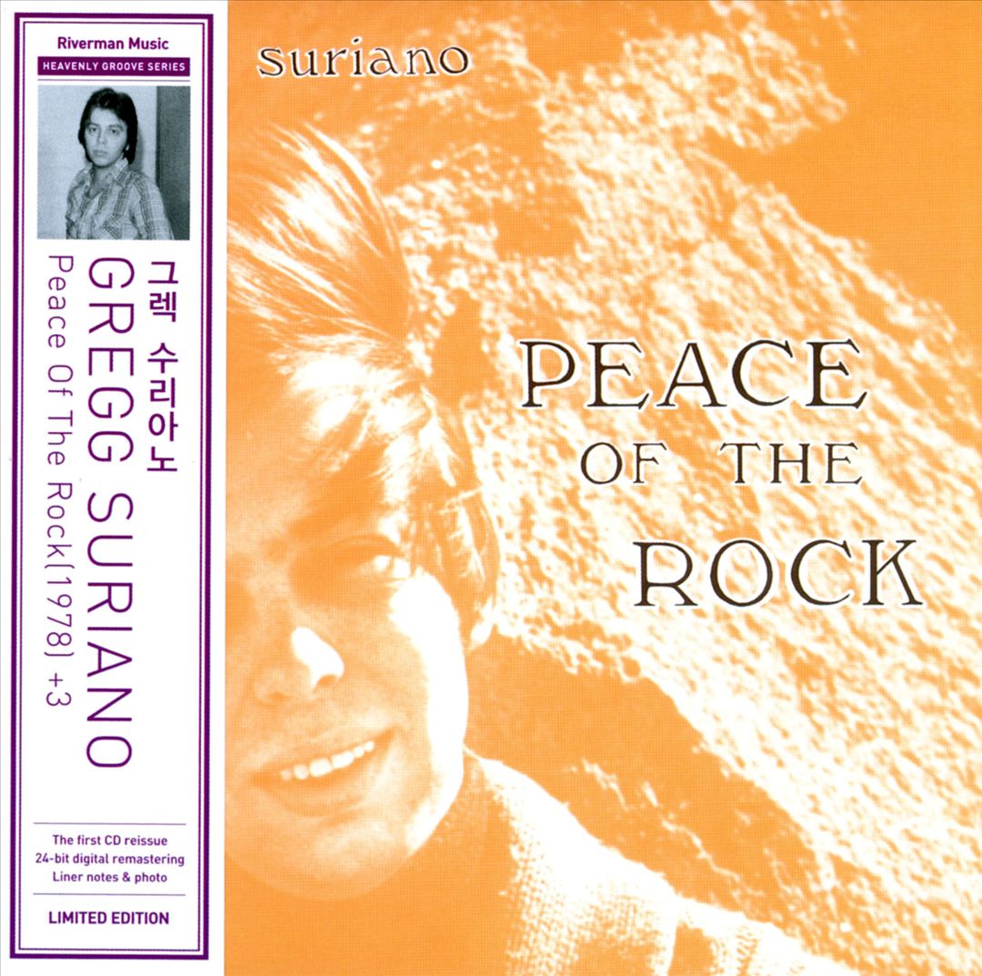 Peace of the Rock cover art