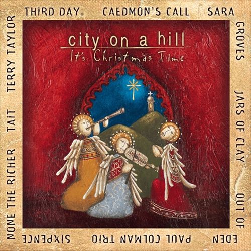 City on a Hill: It's Christmas Time cover art