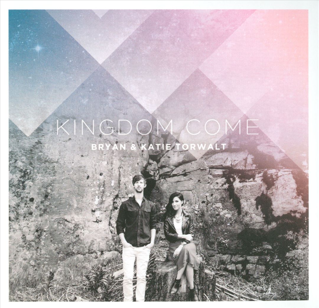 Kingdom Come cover art