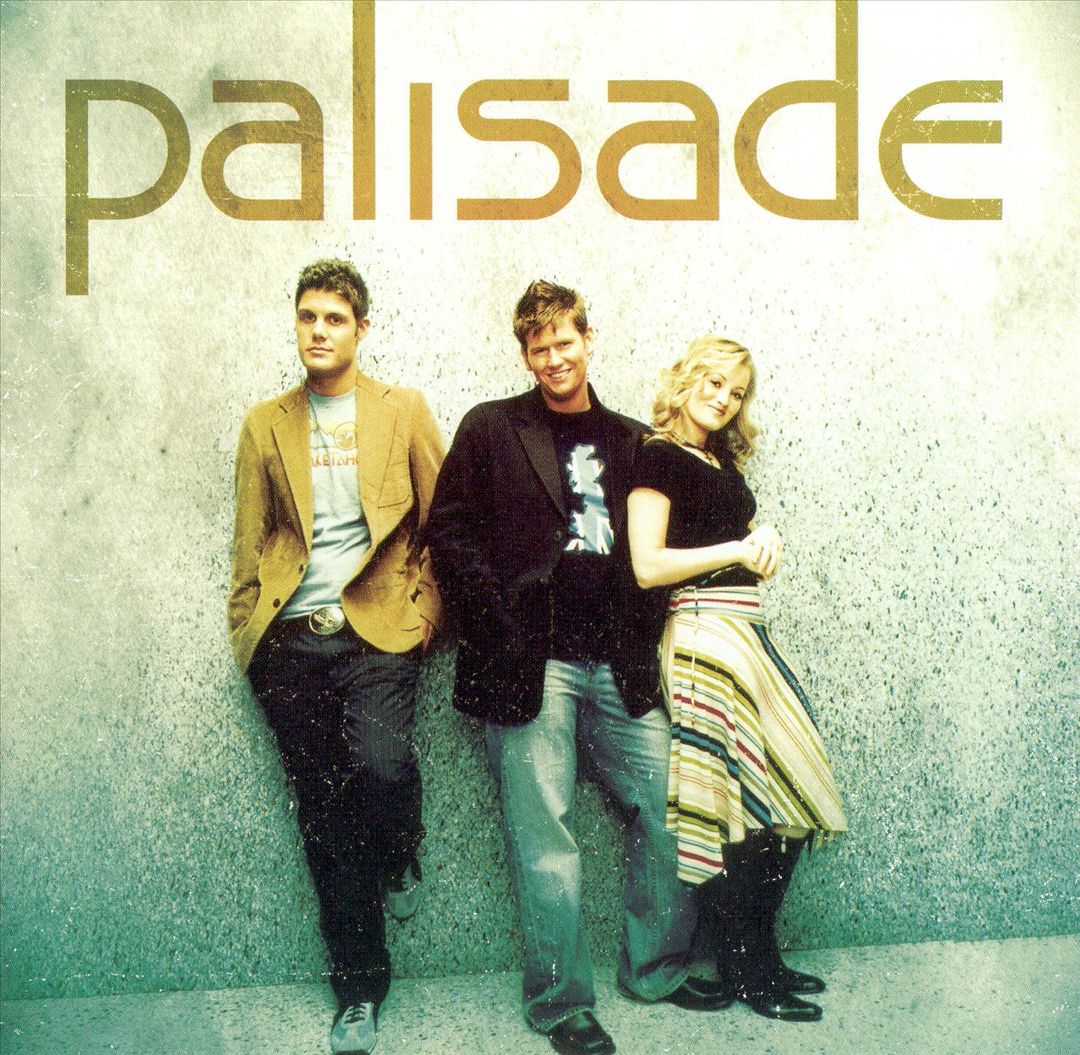 Palisade cover art