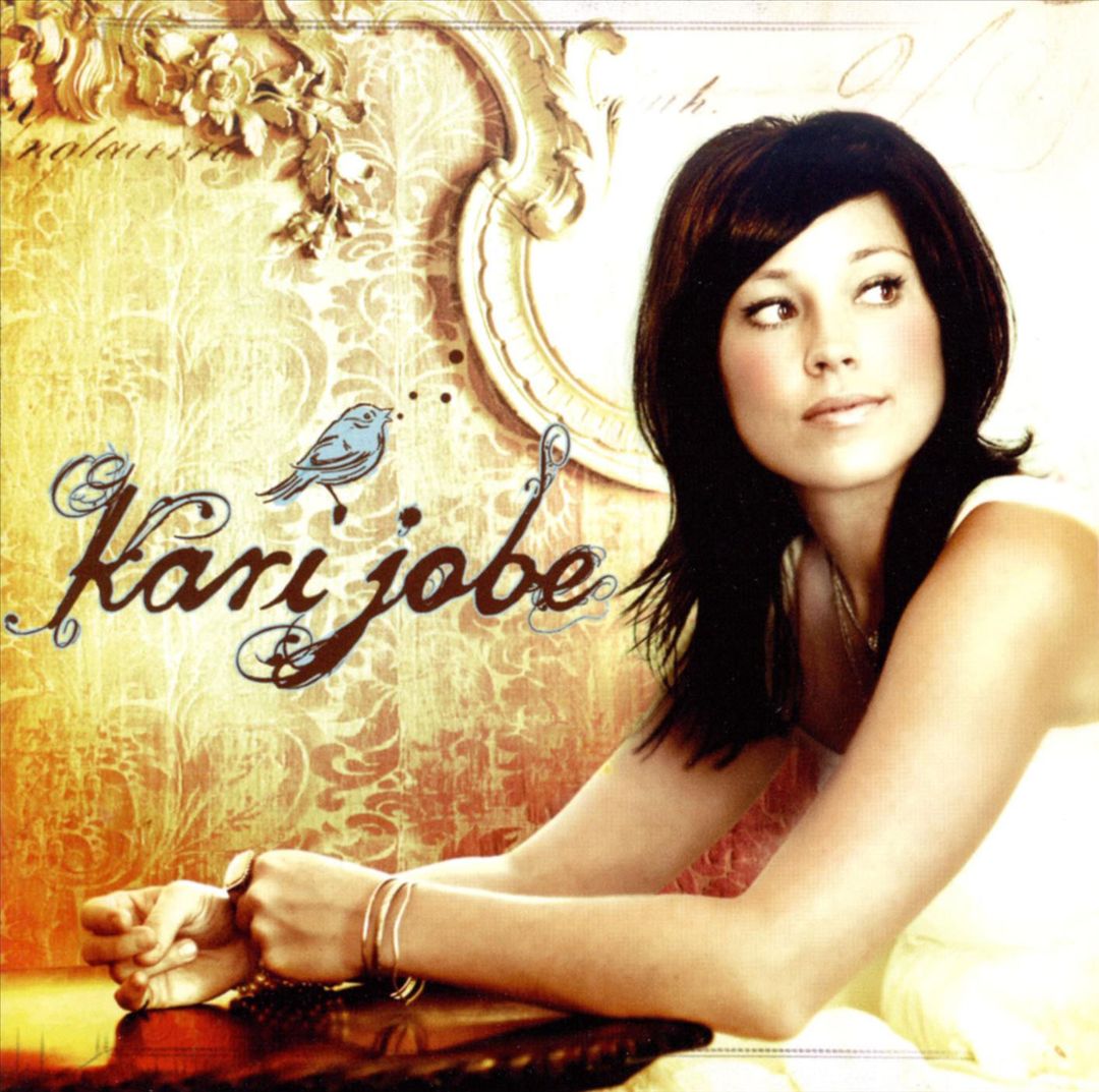 Kari Jobe cover art