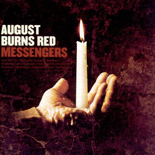 Messengers cover art