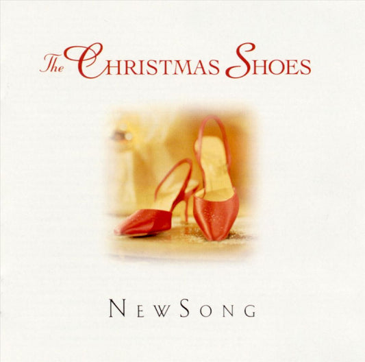 Christmas Shoes cover art