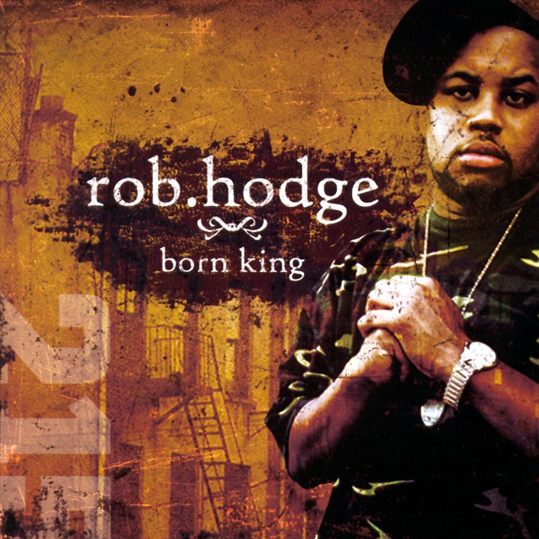 Born King cover art