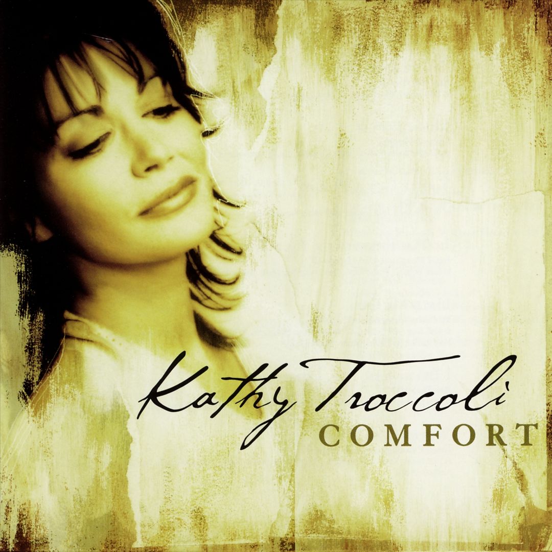 Comfort cover art