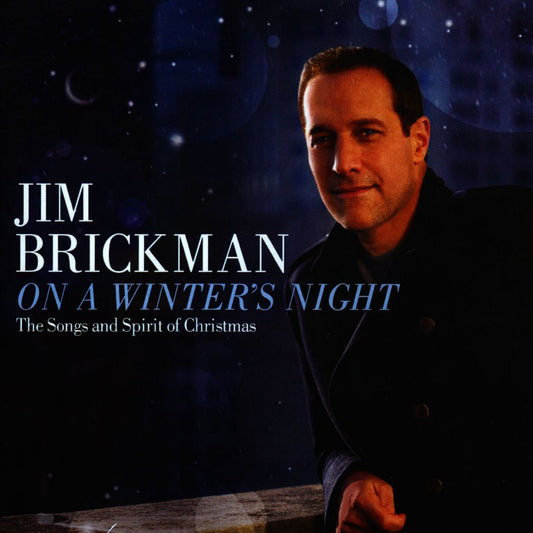 On a Winter's Night: The Songs and Spirit of Christmas cover art