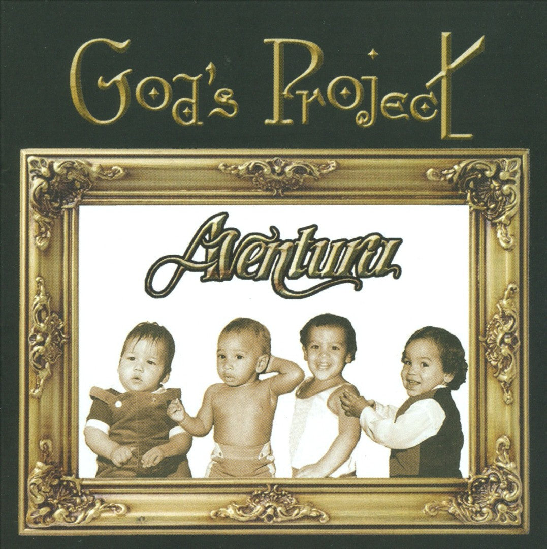 God's Project cover art