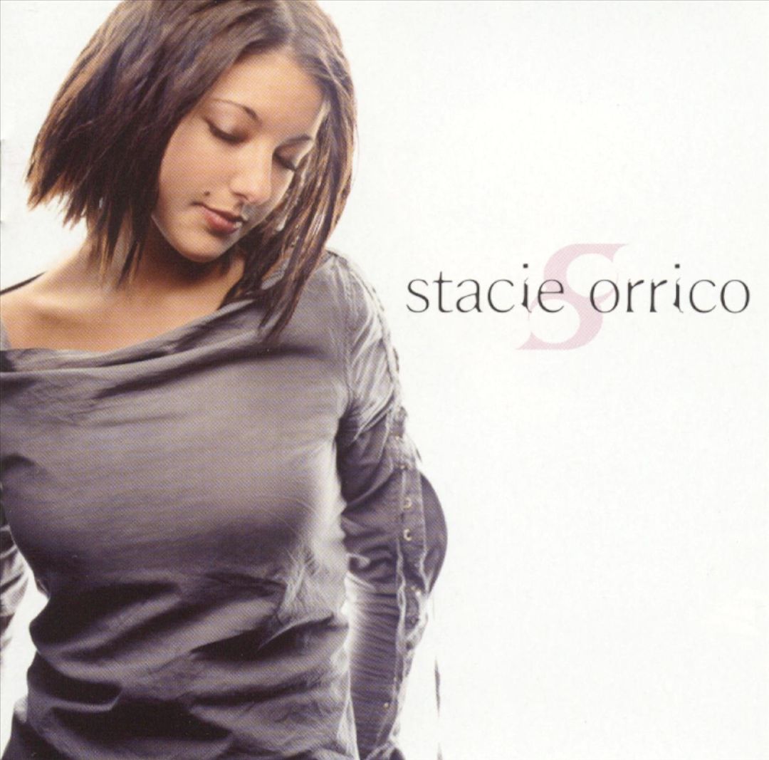 Stacie Orrico cover art