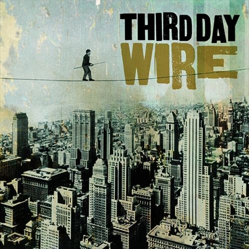 Wire cover art