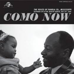 Como Now: The Voices of Panola Co., Miss cover art