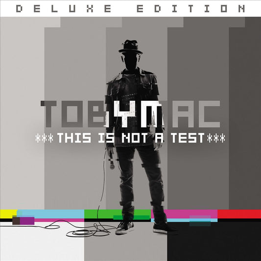 This Is Not a Test [Deluxe Version] cover art