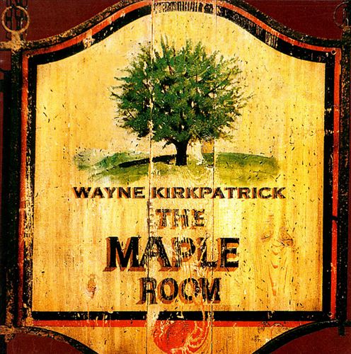 Maple Room cover art