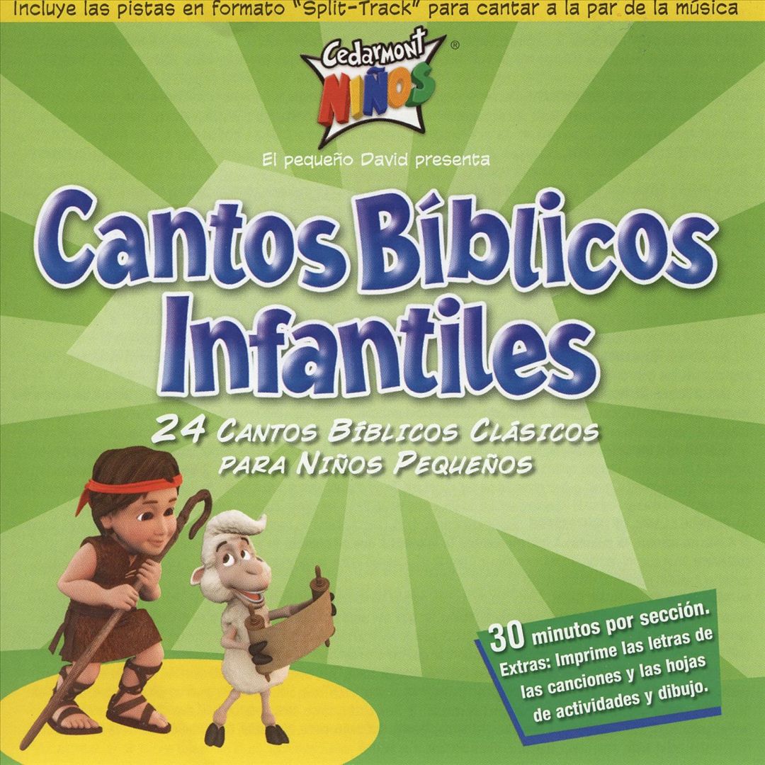 Biblicos Infantiles cover art