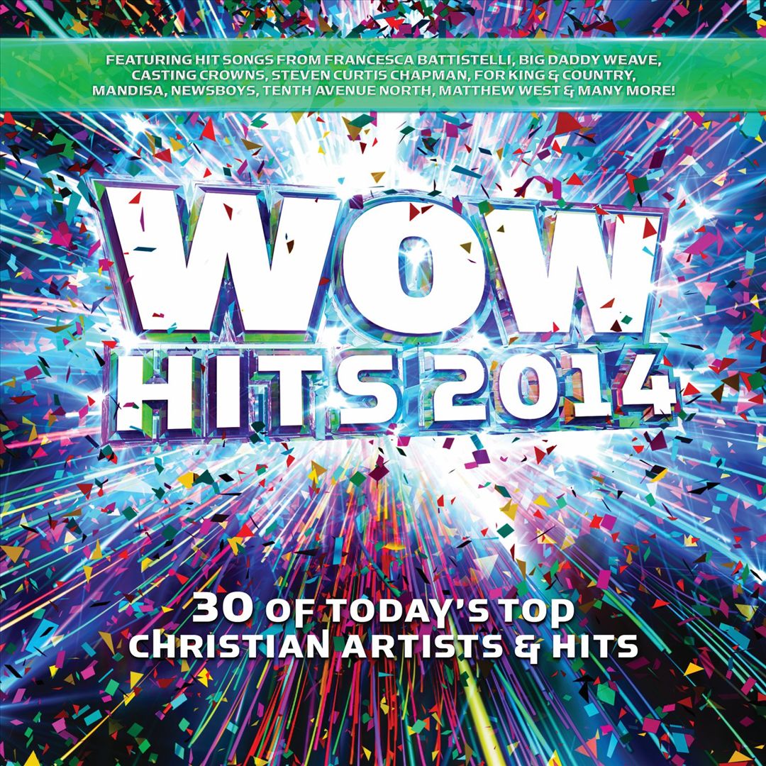 WOW Hits 2014 cover art
