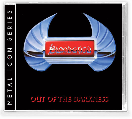 Out of the Darkness cover art