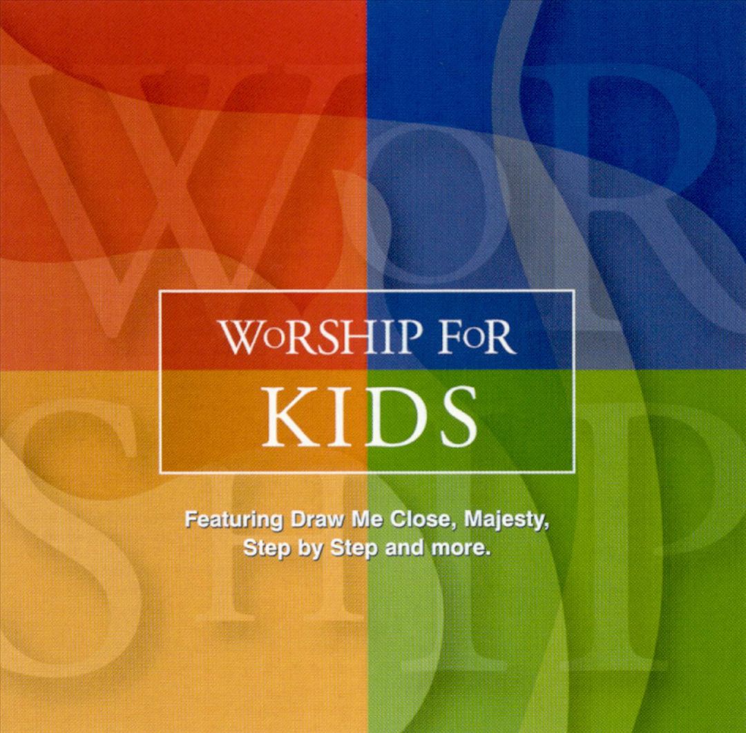 Worship for Kids cover art