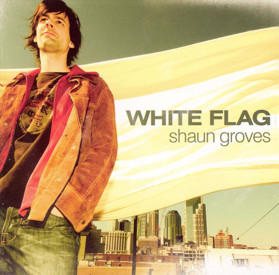 White Flag cover art