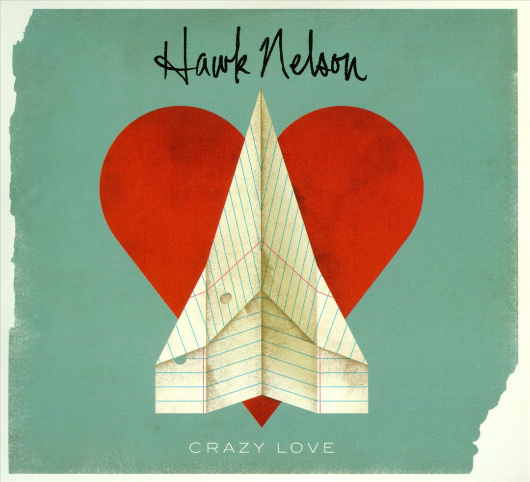 Crazy Love cover art