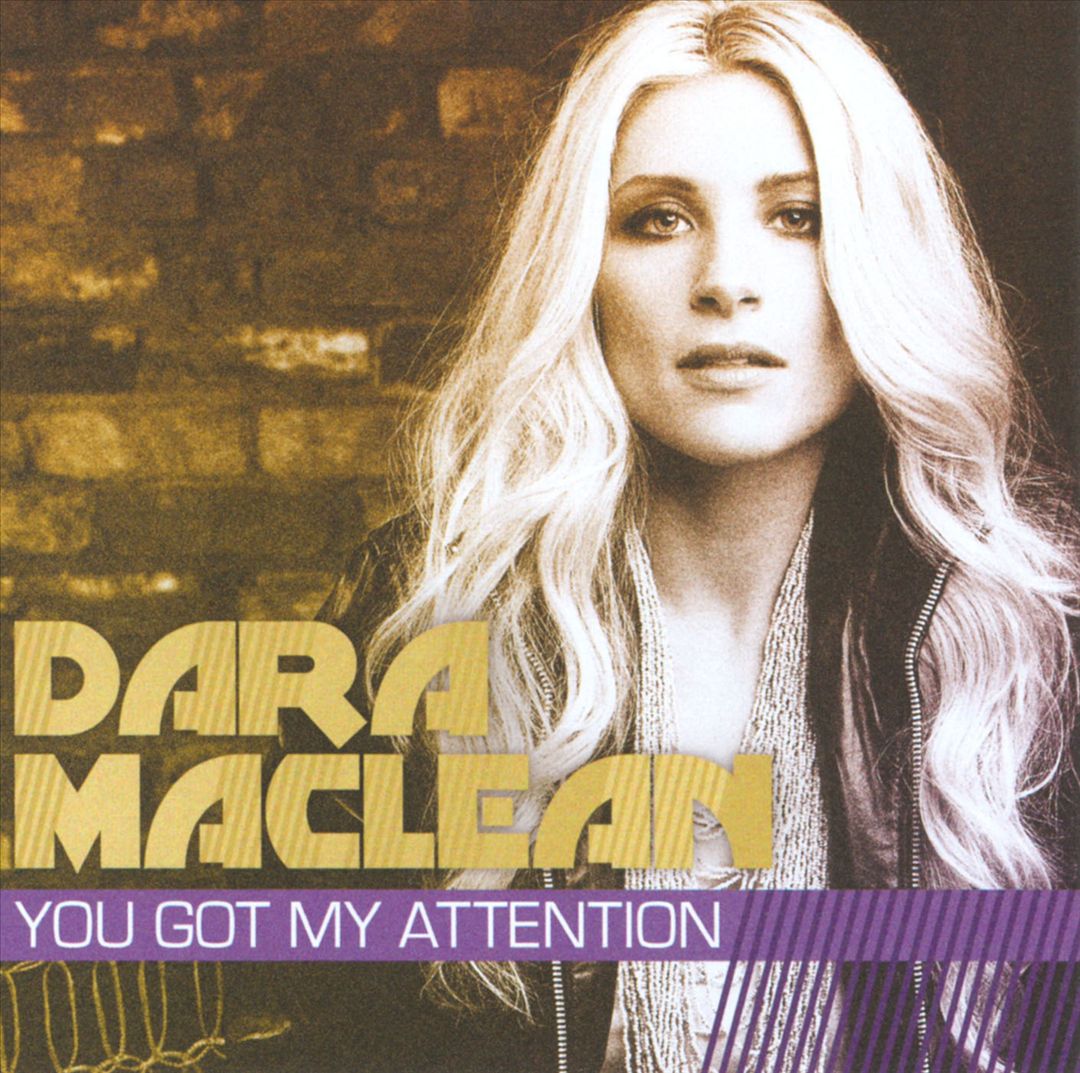 You Got My Attention cover art