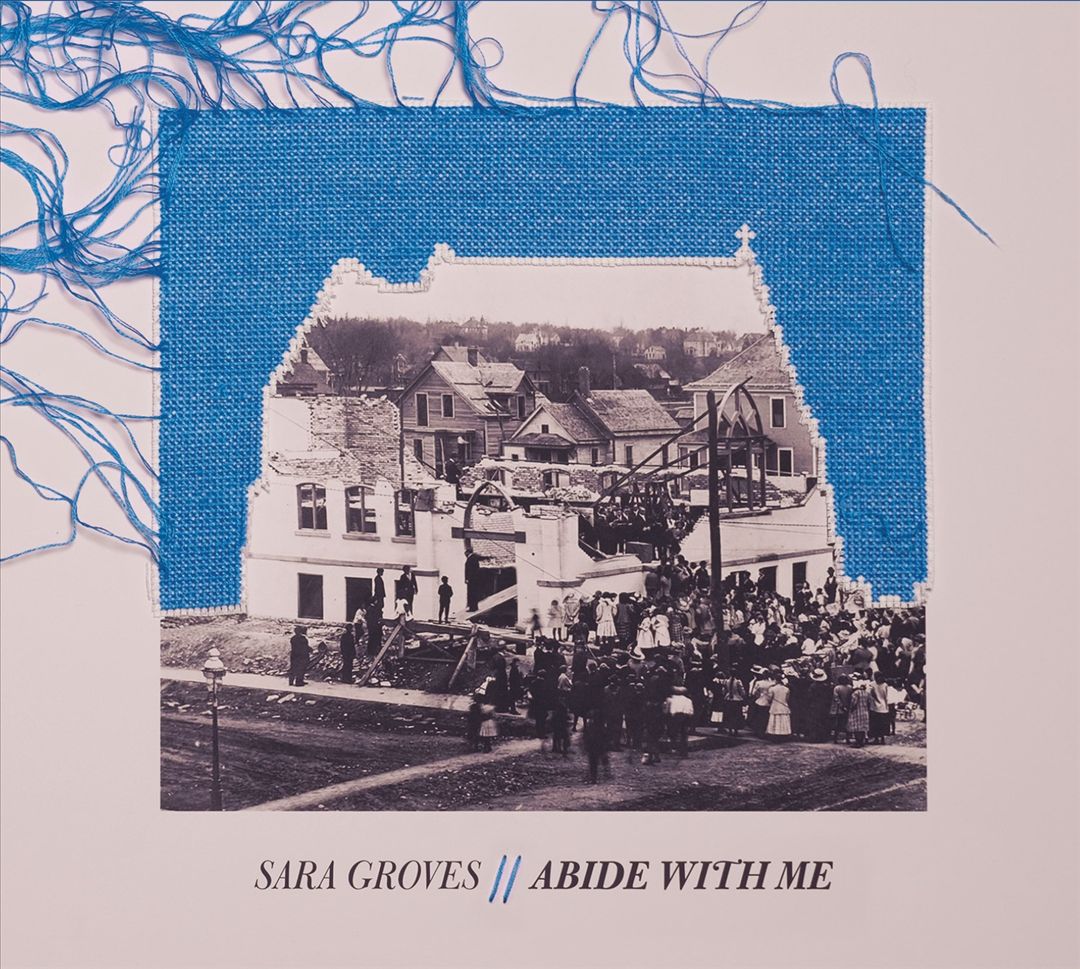 Abide With Me cover art