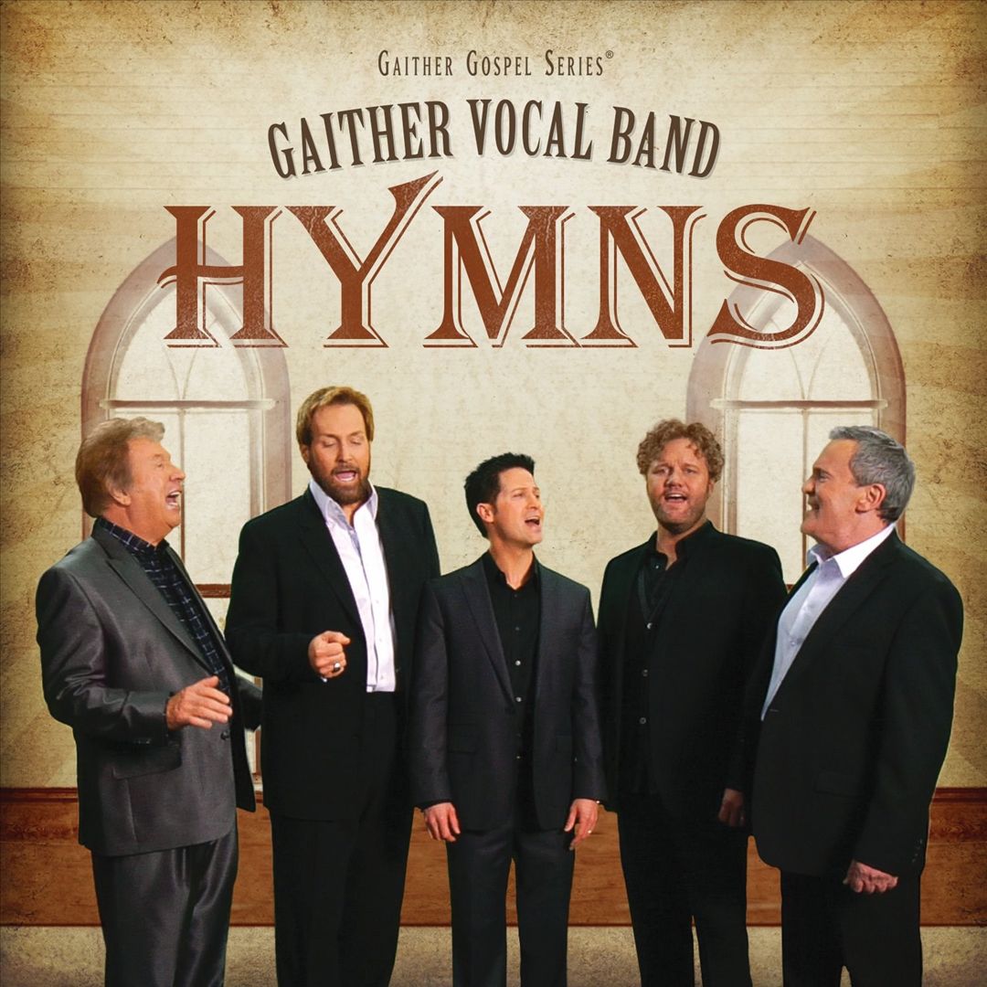 Hymns cover art