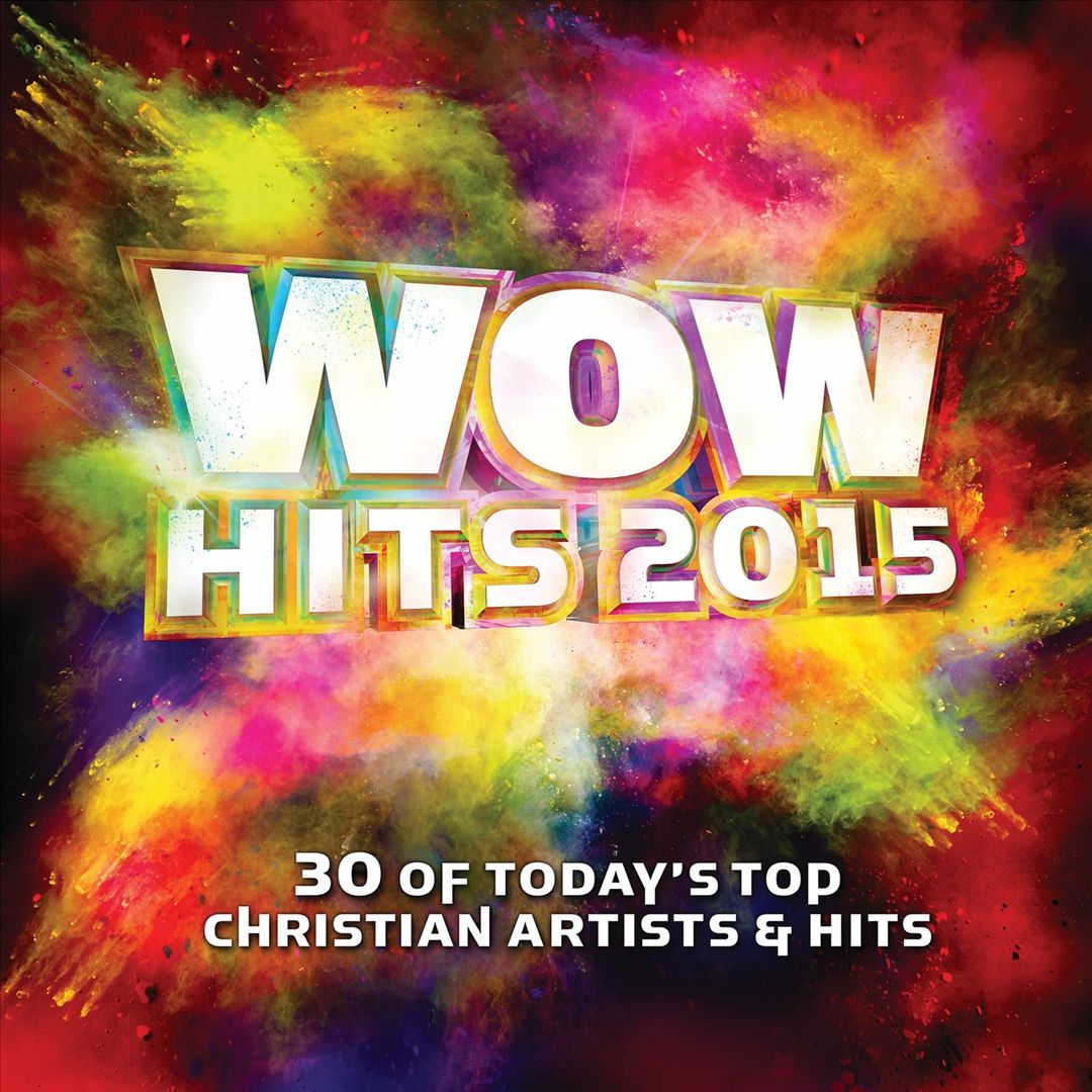 WOW Hits 2015 cover art