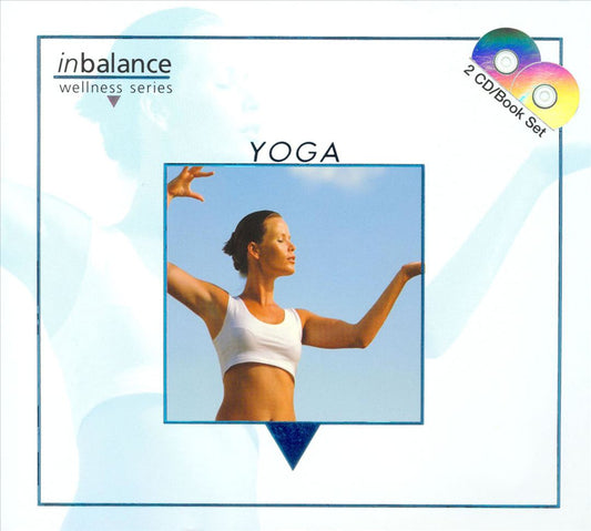 Yoga cover art