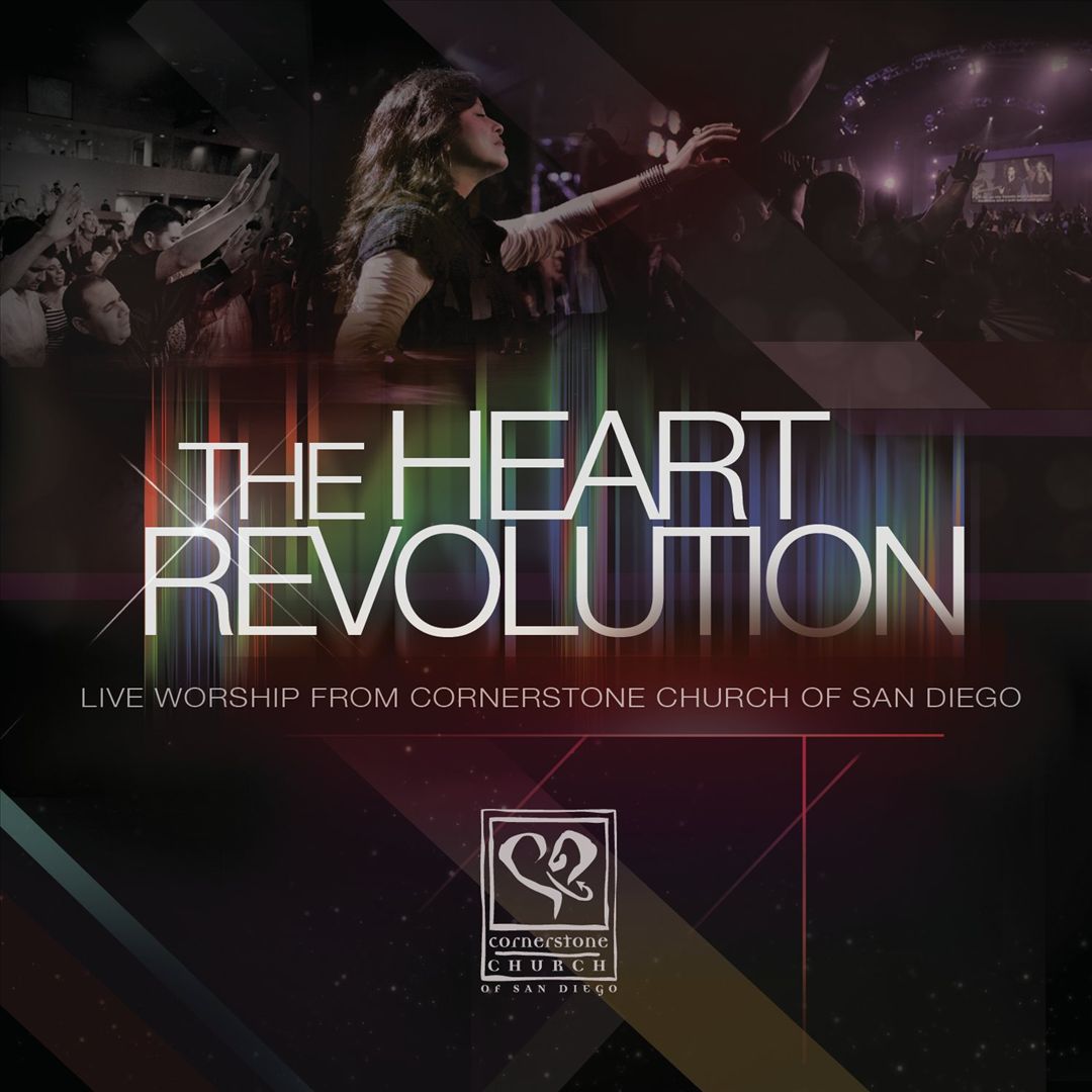 Heart Revolution cover art