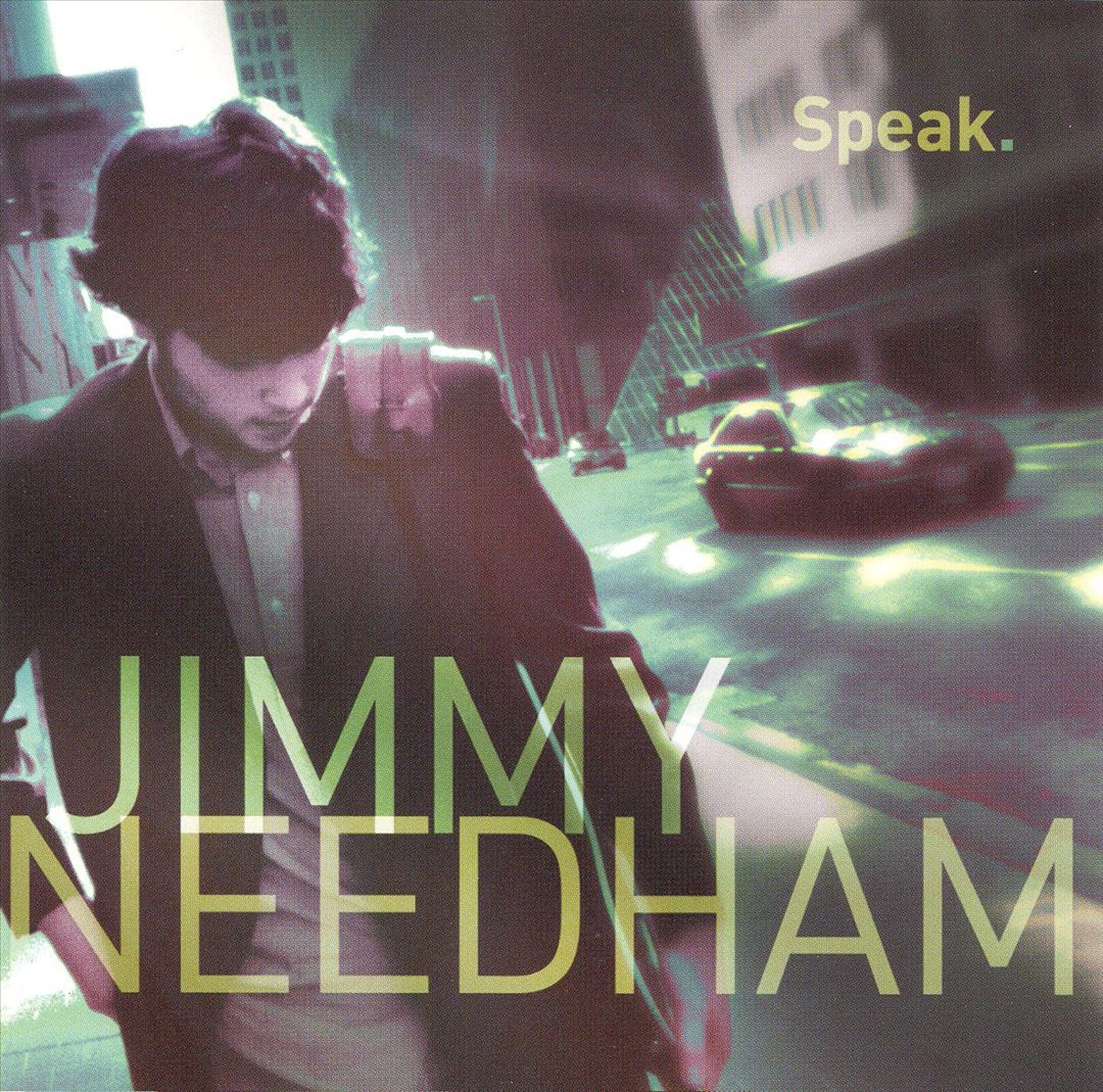 Speak cover art